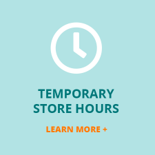 Temporary Store Hours - COVID-19